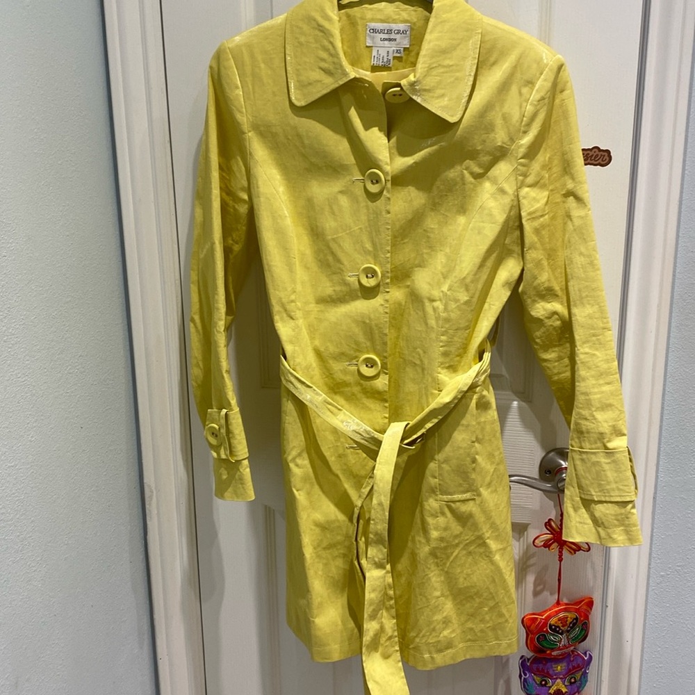 Raincoat